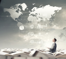 小学生五年级分数口算题（有答案的）50道？